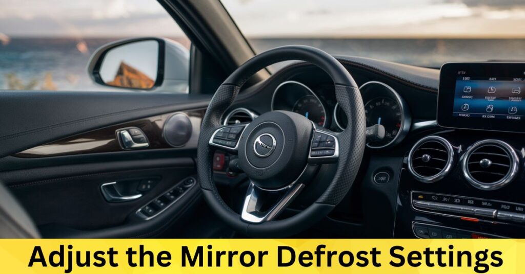 How to Turn on Mirror Defrost Ram 1500? Learn how to easily turn on the mirror defrost feature in your Ram 1500 to ensure clear visibility in frosty conditions.