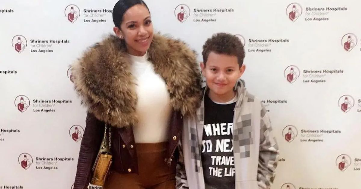 Erica Mena Son King, Disability, Age, Dad, With Whom He lives