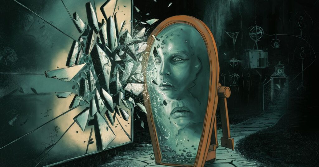 Where to Go From the Mirror in Identity Fraud? "Uncover the next steps after encountering the mirror in identity fraud to protect your personal information and prevent further breaches."