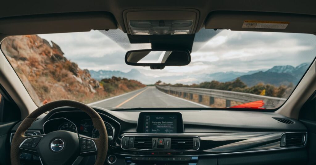 Why is my rearview mirror dark? Ever wondered why your rearview mirror looks darker? Find out the surprising reason behind it and put your curiosity to rest. Click here to learn more!