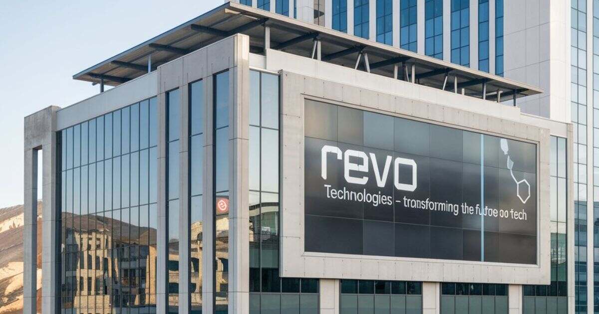 Revo Technologies in Murray, Utah: Transforming Future of Tech