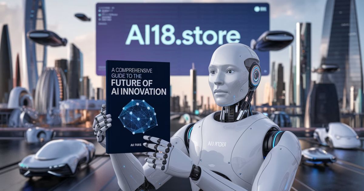 AI18.store: A Comprehensive Guide to the Future of AI Innovation