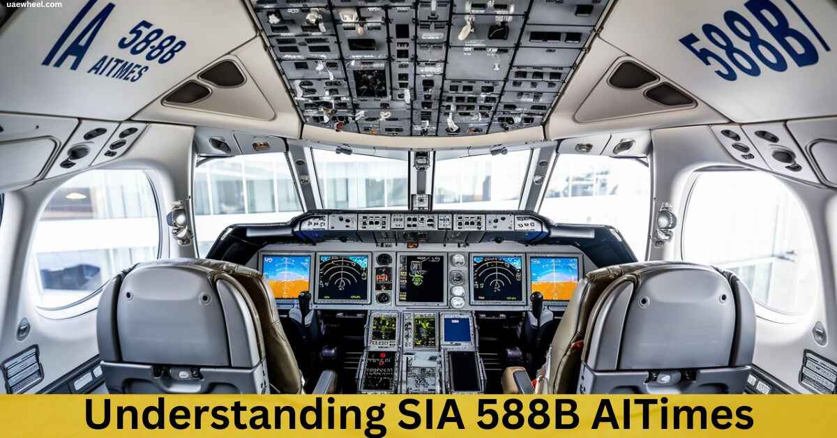 Understanding SIA 588B AITimes