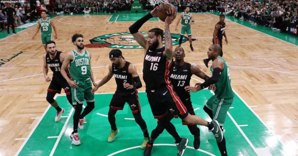 Miami Heat vs Boston Celtics Apr 24, 2024 player box scores including video and shot charts. ... Player Stats · Starting Lineups · Free Agent Tracker ..