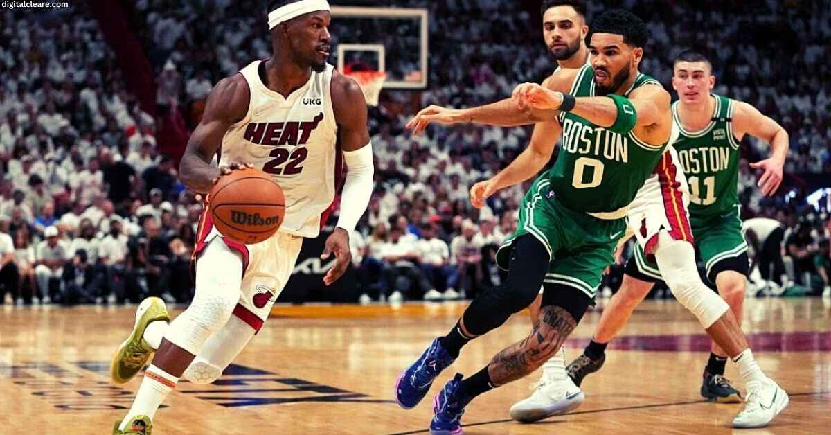 Miami Heat vs Boston Celtics match player stats